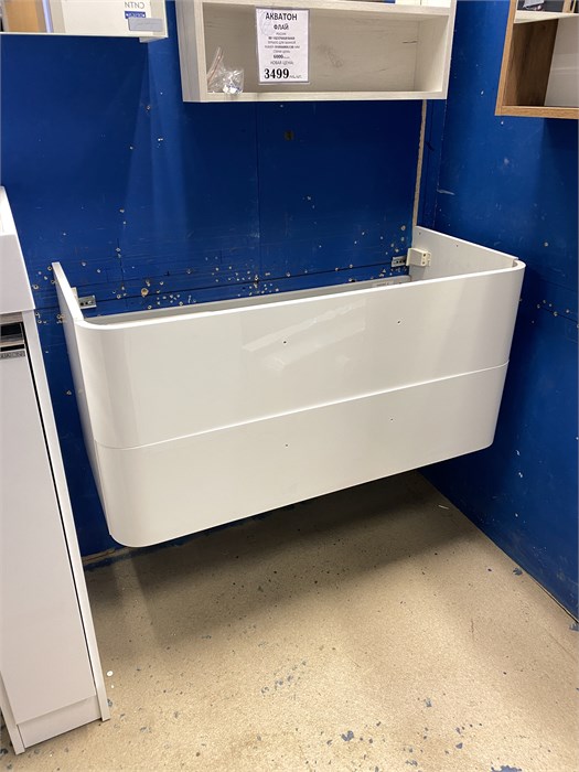 Jacob Delafon REPLAY BD EB1047-G1C тумба подвесная белая EB1047-G1C