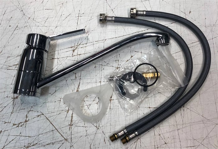 Jacob Delafon EO BD E24161RU-CP Смеситель для кухни, хром E24161RU-CP