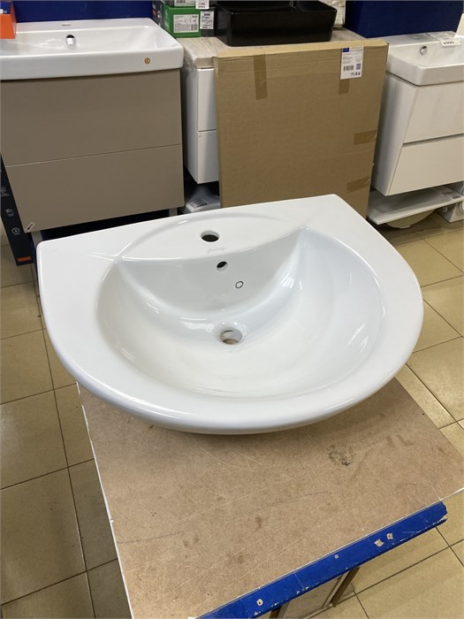 Jacob Delafon ODEON E1069-00 Раковина (подвесная, (66*52) E1069-00