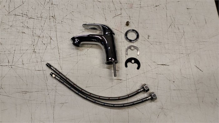 RedBlu by Damixa Palace Bit Смеситель для умывальника, хром 13995