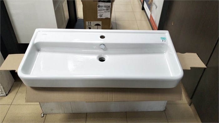 Jacob Delafon REPLAY E4491-00 подвесная раковина 100х46 см E4491-00