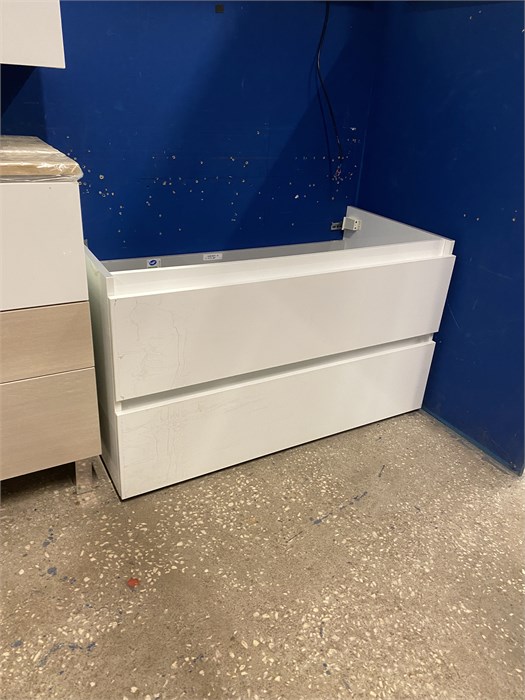 Jacob Delafon Sobro EB1271RU-N18 Тумба для умывальника 4561RU 105 см, белый EB1271RU-N18