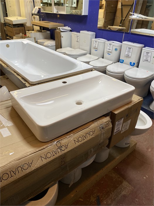 Jacob Delafon VOX BD EVC112-00 Раковина накладная /80х45/ (бел) BD EVC112-00