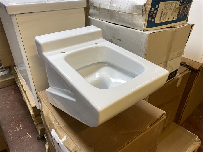 Art Ceram La Fontana BD S03 = LFV001 унитаз подвесной /36х54/ (бел) BD S03 = LFV001