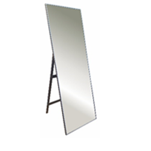 Зеркало Aquanika Moda AQM60150RU48 напольное, алюминиевый профиль 60х150 см