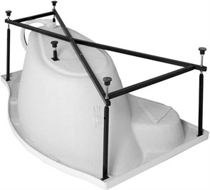 Каркас сварной для акриловой ванны Aquanet Palma 170x90/60 L/R (242144)