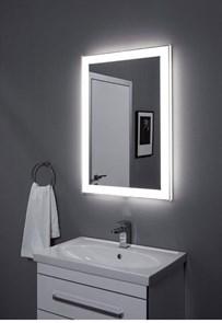 Зеркало Aquanet Алассио 80 LED-подсветка