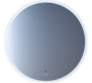 Am.Pm M85MOX40651S X-Joy Зеркало круг с интерьерной Led подсветкой, ИК-сенсорром, 65 см