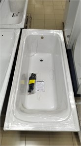 {{photo.Alt || photo.Description || 'Jacob Delafon Elite E6D031RU-00 ванна 170x75 см из композитного материала Flight с ножками'}}