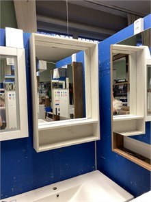 {{photo.Alt || photo.Description || 'Акватон Флай 60 BD 1A237602FA860 Зеркало для ванной'}}