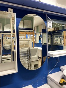 {{photo.Alt || photo.Description || 'Акватон Оливия BD 1A254502OL010 Зеркальный шкаф, белый'}}