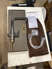 {{photo.Alt || photo.Description || 'D&amp;K DA1391601 RheinMarx Смеситель для кухни с каналом для фильтрованной воды, хром'}}