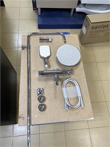 {{photo.Alt || photo.Description || 'Am.Pm Crave BD F079C500 Душевая система c термостатом, хром'}}