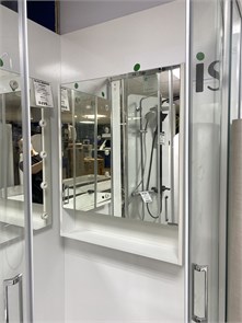 {{photo.Alt || photo.Description || 'Акватон Сканди 70 BD 1A252202SD010 Зеркальный шкаф, белый'}}