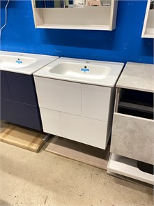 {{photo.Alt || photo.Description || 'Roca Pilar 60 A857668472 Тумба, белая + Roca VICTORIA 60 32799E000 Раковина мебельная'}}