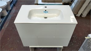 {{photo.Alt || photo.Description || 'Roca Pilar A857669472 Тумба подвесная с раковиной 80 см, белая'}}