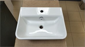 {{photo.Alt || photo.Description || 'Jacob Delafon STRUKTURA EGF112-00 Раковина подвесная 50*40, белый'}}