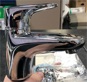 {{photo.Alt || photo.Description || 'Hansgrohe Metropol E BD 14071000 Смеситель для раковины'}}