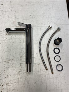 {{photo.Alt || photo.Description || 'Am.Pm F85A92000 X-Joy Смеситель для умывальника , высокий, хром'}}