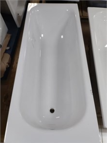 {{photo.Alt || photo.Description || 'Ванна стальная KALDEWEI SANIFORM PLUS (170*70) 111800010001 (белый, перелив стандарт.)'}}