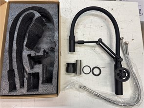 {{photo.Alt || photo.Description || 'Смеситель для кухни с гибким изливом IDDIS Grange GRABLFLi05, черный матовый'}}