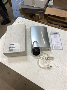 {{photo.Alt || photo.Description || 'Inda HOTELLERIE BD AV474A SL Сушилка для рук, электрическая'}}