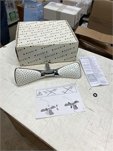 {{photo.Alt || photo.Description || 'Kludi FIZZ 6757505-00 верхний душ 340 мм, с системой быстрой очистки от известковых отложений, без кронштейна для душа (хром)'}}