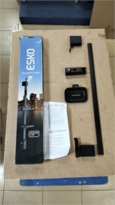 {{photo.Alt || photo.Description || 'ESKO SR720QBlack Душевая стойка, c мыльницей, черный матовый'}}