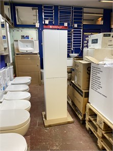 {{photo.Alt || photo.Description || 'Roca Pilar A857670472 Шкаф-колонна, белый'}}