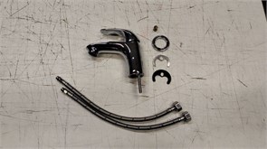 {{photo.Alt || photo.Description || 'RedBlu by Damixa Palace Bit Смеситель для умывальника, хром'}}