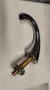 {{photo.Alt || photo.Description || 'Nobili AV00158/2CR Излив для монтажа на борт ванны, хром'}}