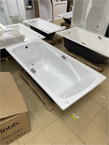 {{photo.Alt || photo.Description || 'Jacob Delafon Repos E2903-00 ванна чугунная прямоугольная, чугунная /180x85/, (белый)'}}