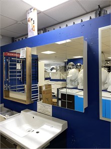 {{photo.Alt || photo.Description || 'Акватон Лондри 80 1A267202LH010 Зеркальный шкаф 80 см, белый'}}