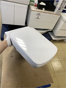 {{photo.Alt || photo.Description || 'Kolo Унитаз подвесной NOVA PRO M39018000 Rim гор. вып. 53*35 + сиденье (белый)'}}