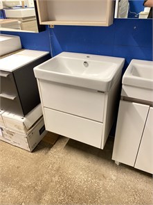 {{photo.Alt || photo.Description || 'Акватон СКАНДИ 55 BD 1A251701SD010 тумба (белый матовый/белый глянец)   + Santek 1.WH50.1.620 АДРИАНА умывальник 55 см.'}}