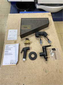 {{photo.Alt || photo.Description || 'D&amp;K DA1394585 Смеситель с гигиеническим душем встраиваемый, черный'}}