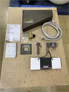 {{photo.Alt || photo.Description || 'D&amp;K Bayern.Liszt D&amp;K DA1514501 Смеситель для душа с гигиеническим душем, встраиваемый , хром'}}