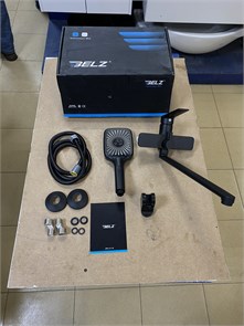 {{photo.Alt || photo.Description || 'Belz B22533-7 Смеситель для ванны длинный излив, черный'}}