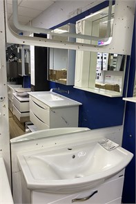 {{photo.Alt || photo.Description || 'Jacob Delafon ODEON BD EB1084-NF Зеркало  прямоугольное /105х65/'}}