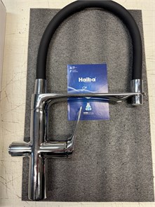 {{photo.Alt || photo.Description || 'Haiba HB76816 Смеситель для кухни с подключением фильтра воды, хром'}}