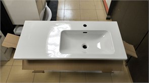 {{photo.Alt || photo.Description || 'Jacob Delafon VOX EXAD112-Z-00 Раковина керамическая 100х46 см'}}