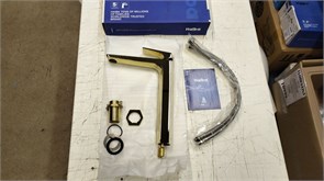 {{photo.Alt || photo.Description || 'Haiba HB11726-5 Смеситель для раковины, высокий, золото'}}