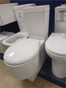 {{photo.Alt || photo.Description || 'Унитаз напольный Jacob Delafon Formilia Viragio 4449K-00  + Бачок Jacob Delafon Formilia E4771-00'}}