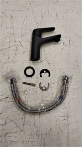 {{photo.Alt || photo.Description || 'RedBlu by Damixa BD770210300 Origin Bit Смеситель для умывальника, черный'}}