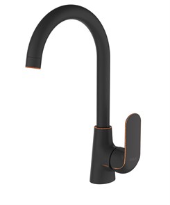 {{photo.Alt || photo.Description || 'D&amp;K Venice.Gondola DA1022418 Смеситель для кухни, высокий черный'}}