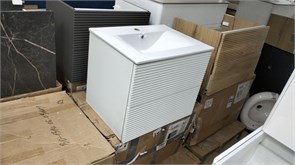 {{photo.Alt || photo.Description || 'IDDIS Bild BIL60W0i95 Тумба с умывальником подвесная 60 см, белый'}}
