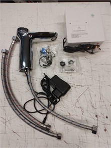 {{photo.Alt || photo.Description || 'Am.Pm Inspire V2.0 BDF50A02400 Смеситель для умывальника, электронный, TouchReel,  хром.'}}