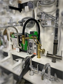 {{photo.Alt || photo.Description || 'IDDIS Grange GRAMGFLi05 Смеситель для кухни с гибким изливом, матовое золото'}}