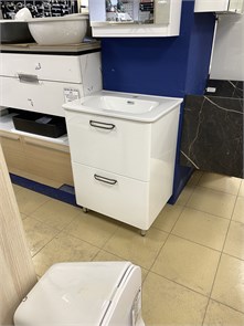 {{photo.Alt || photo.Description || 'IDDIS Brick BRI60WFi95 Тумба напольная белая 60 см., под умывальник 0106000i28'}}