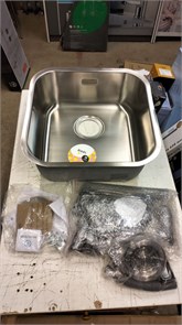 {{photo.Alt || photo.Description || 'Мойка кухонная IDDIS Mate MAT44S0i77 сатин, 446*446 мм'}}